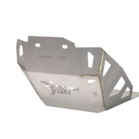 Sabot moteur en titane GPR TECH compatible avec  Yamaha Tenere 700 2019/2020 e4