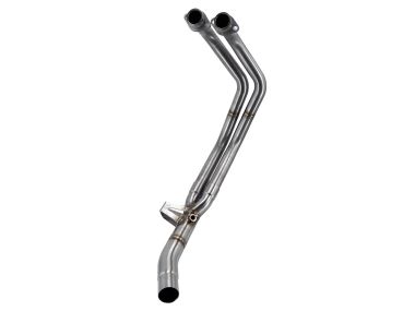 Pot echappement compatible avec Honda XL750 TRANSALP 750 2024-2025, Decatalizzatore, Suppresseur de cataliseu, décatalyseurr, article sans homologation 