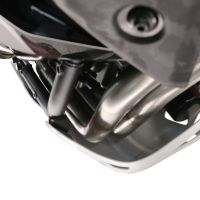 Pot echappement compatible avec Yamaha Tenere 700 2021-2024, Decatalizzatore, Suppresseur de cataliseu, décatalyseurr, article sans homologation 
