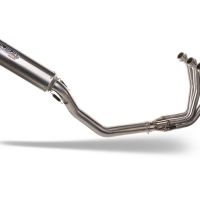 YamahaTracer 920212024M3 Inox Pot d'échappement complet racing, compris de collecteur et db killer amovible, sans homologation