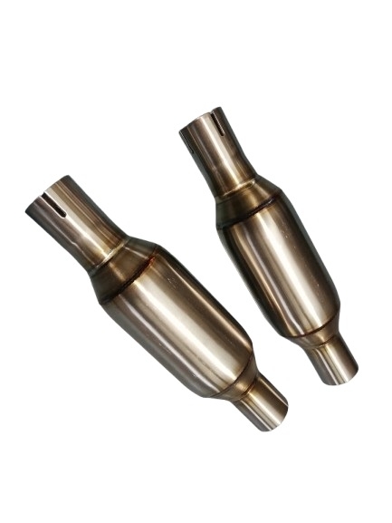 Pot echappement compatible avec Ural Gear Up 2020-2024, Ultracone, Homologué et légal, système d'échappement complet avec catalyseur et db killer amovible 