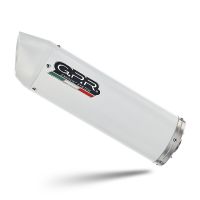 Pot echappement compatible avec Ktm Rc 125 2014-2016, Albus Ceramic, Échappement légal, homologué,silencieux avec db killer amovible et tuyau de liaison spécifique 