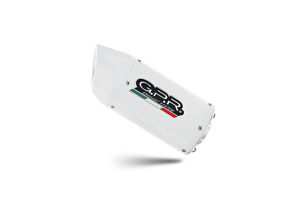 Pot echappement compatible avec Husqvarna Vitpilen 401 2021-2023, Albus Evo4, Échappement légal, homologué,silencieux avec db killer amovible et tuyau de liaison spécifique 