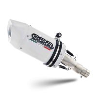 Pot echappement compatible avec Ktm Duke 250 2021-2023, Albus Evo4, Échappement légal, homologué,silencieux avec db killer amovible et tuyau de liaison spécifique 