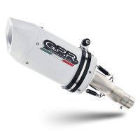 Pot echappement compatible avec Ktm Duke 250 2021-2023, Albus Evo4, Échappement légal, homologué,silencieux avec db killer amovible et tuyau de liaison spécifique 