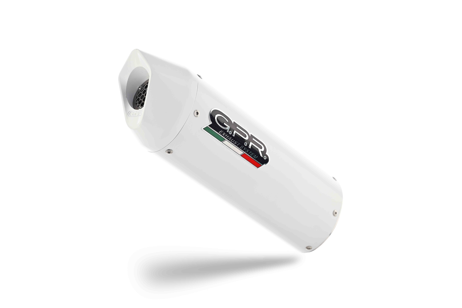 Pot echappement compatible avec Kawasaki Versys 650 2017-2020, Albus Evo4, Homologué et légal, système d'échappement complet avec catalyseur et db killer amovible 