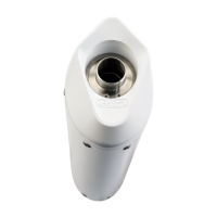 Pot echappement compatible avec Honda Crf 250 L 2013-2016, Albus Ceramic, Pot échappement complet, non légal pour les pays de l'UE, avec db killer amovible 