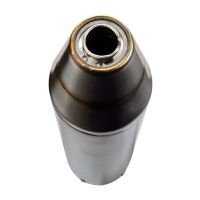 Pot echappement compatible avec Honda TRX 450 TRX450R TRX450EX 2006-2014, Deeptone Atv, Homologué et légal, système d'échappement complet, avec db killer amovible 
