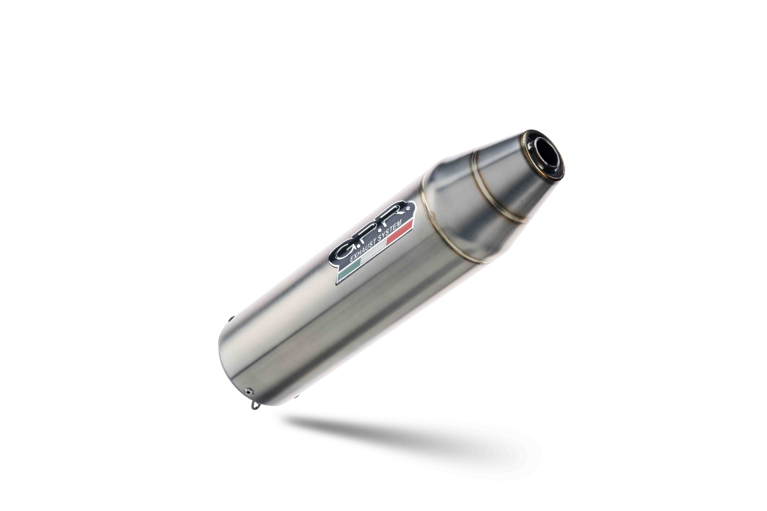 Pot echappement compatible avec Access Baja 300 2005-2021, Deeptone Atv, Homologué et légal, système d'échappement complet, avec db killer amovible 