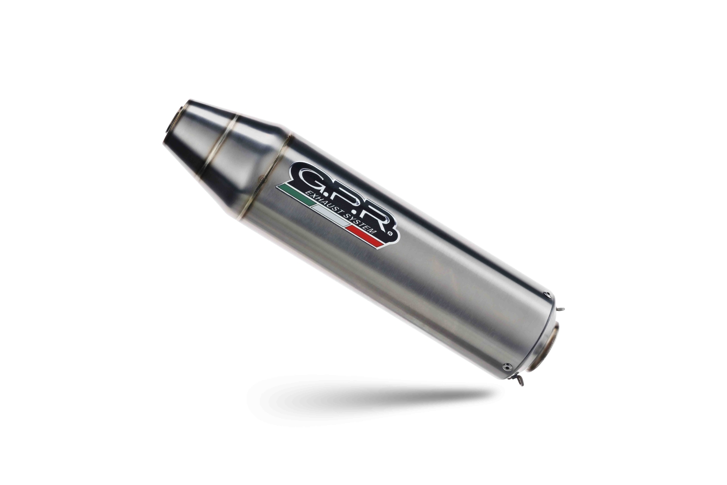 Pot echappement compatible avec Honda TRX 450 TRX450R TRX450EX 2006-2014, Deeptone Atv, Homologué et légal, système d'échappement complet, avec db killer amovible 