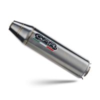 Pot echappement compatible avec Honda TRX 450 TRX450R TRX450EX 2006-2014, Deeptone Atv, Homologué et légal, système d'échappement complet, avec db killer amovible 