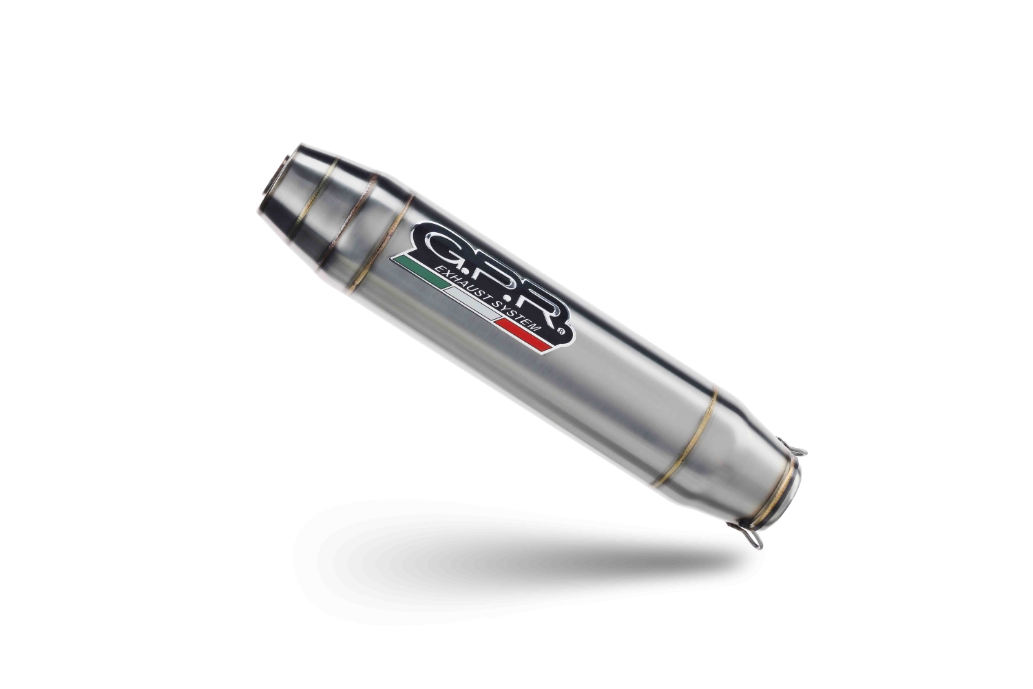Pot echappement compatible avec Kawasaki Versys 650 2023-2025, Deeptone Inox, Pot echappement racing, ligne complet, fourni avec collecteur spécifique, article sans homologation 