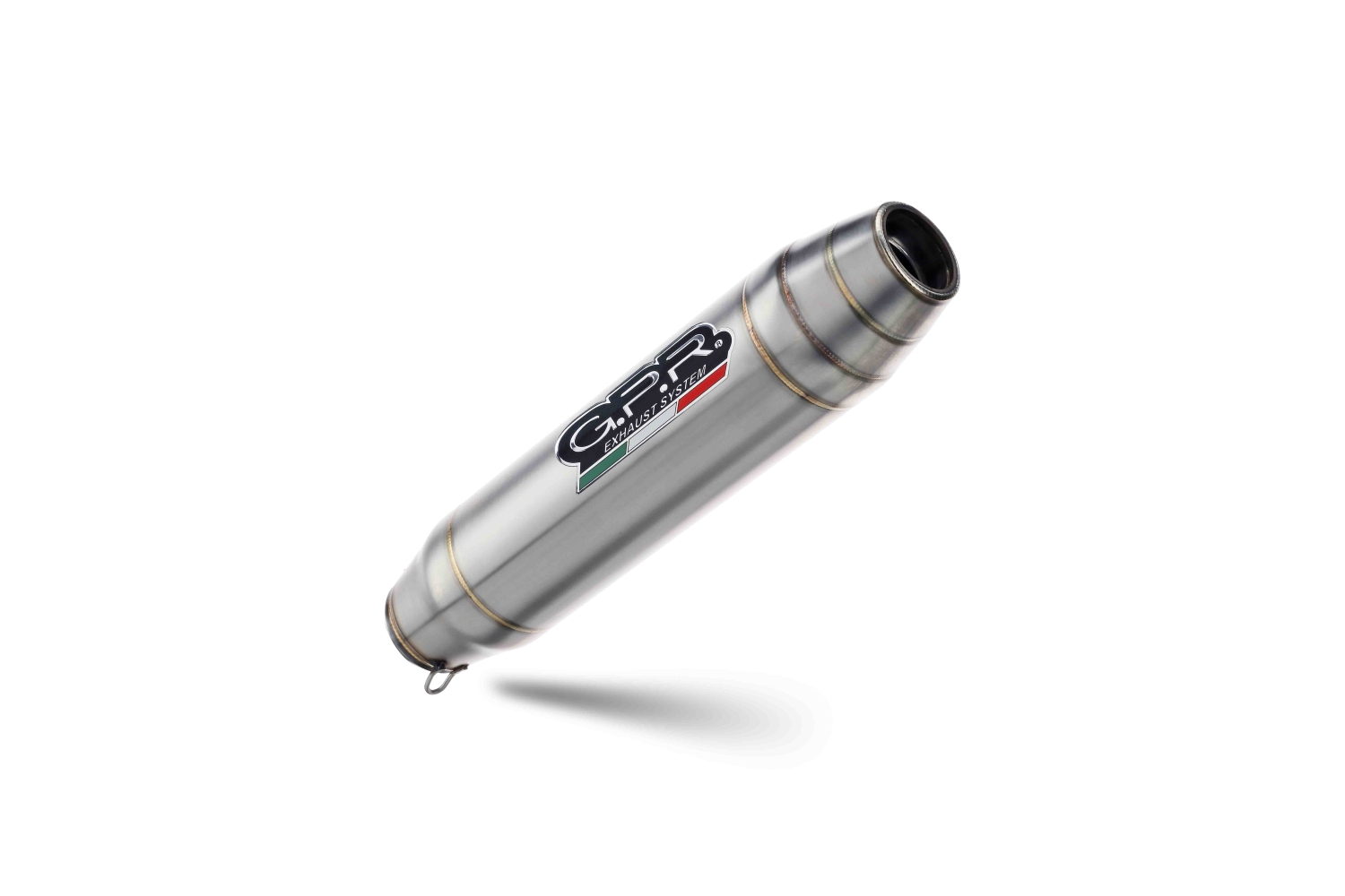 Pot echappement compatible avec Kawasaki Z 900 E 2017-2020, Deeptone Inox, Pot echappement racing, ligne complet, fourni avec collecteur spécifique, article sans homologation 