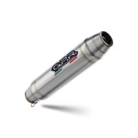 Pot echappement compatible avec Kawasaki Z 900 E 2017-2020, Deeptone Inox, Pot echappement racing, ligne complet, fourni avec collecteur spécifique, article sans homologation 
