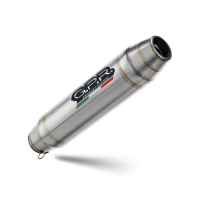Pot echappement compatible avec Yamaha Sniper 155 2021-2023, Deeptone Inox, Pot echappement racing, ligne complet, fourni avec collecteur spécifique, article sans homologation 