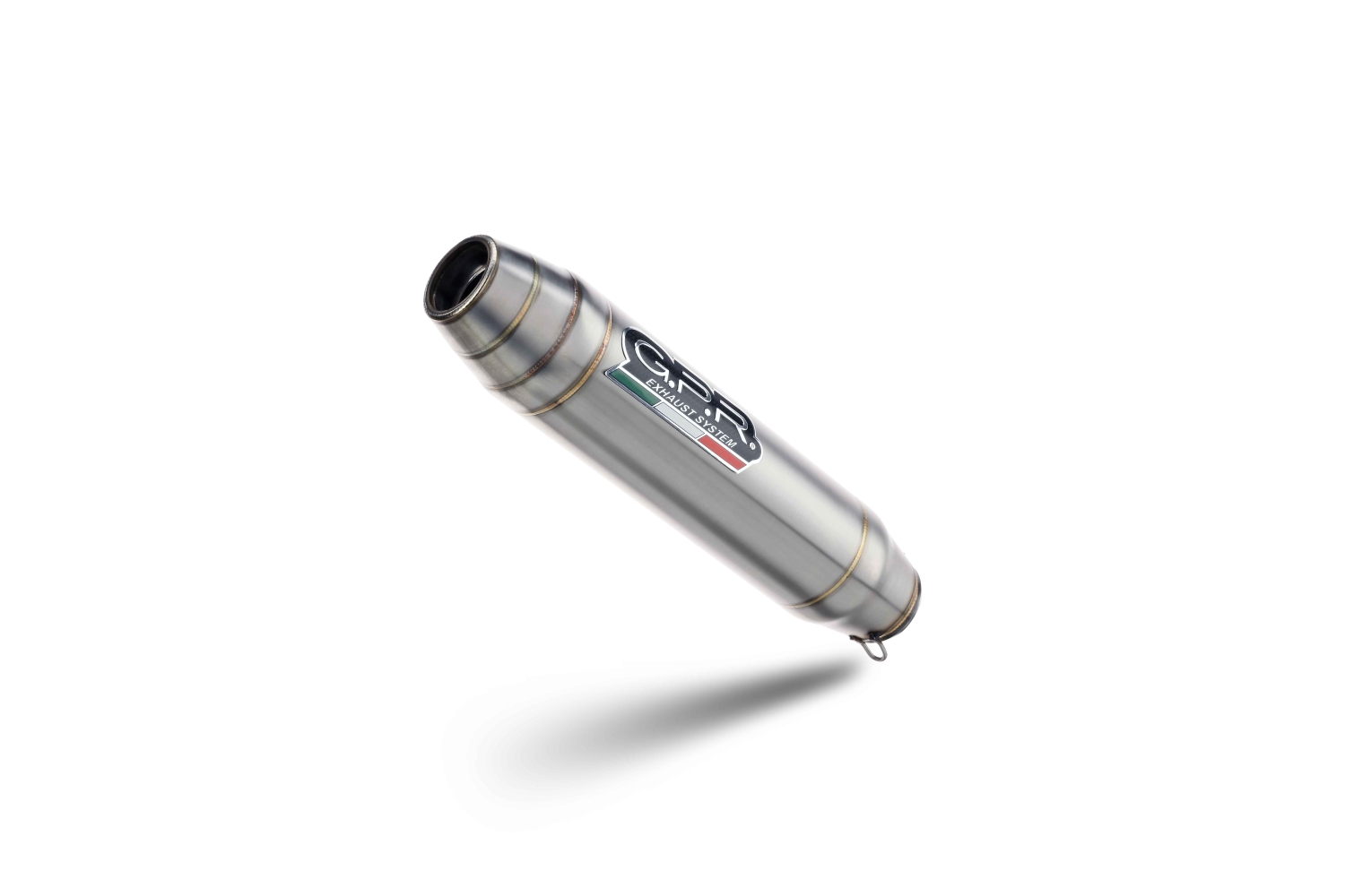 Pot echappement compatible avec Ktm Adventure 890 2025-2026, Deeptone Inox, Pot échappement racing, avec les tuyaux de liaison, article sans homologation 