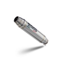 Pot echappement compatible avec Ktm Adventure 790 2025-2026, Deeptone Inox, Pot échappement racing, avec les tuyaux de liaison, article sans homologation 