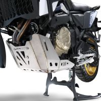 GPR TECH compatible with  Voge DS 800 Rally 2025/2026 Sabot moteur en titane 