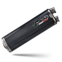 Pot echappement compatible avec Voge 650DSX 2021-2024, Dual Poppy, Échappement légal, homologué,silencieux avec catalyseur, db killer amovible et tuyau de liaison spécifique 