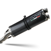 Pot echappement compatible avec Voge 650DSX 2021-2024, Dual Poppy, Échappement légal, homologué,silencieux avec catalyseur, db killer amovible et tuyau de liaison spécifique 