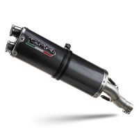 Pot echappement compatible avec Ducati Multistrada V4 Rally 2023-2024, Dual Poppy, Échappement légal, homologué,silencieux avec db killer amovible et tuyau de liaison spécifique 