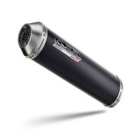 Pot echappement compatible avec Aeon Elite 2010-2016, Evo4 Road, Homologué et légal, système d'échappement complet, avec db killer amovible 