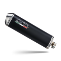 Pot echappement compatible avec Piaggio Vespa 150 ET4 Leader 1996-2002, Evo4 Road, Homologué et légal, système d'échappement complet, avec db killer amovible 