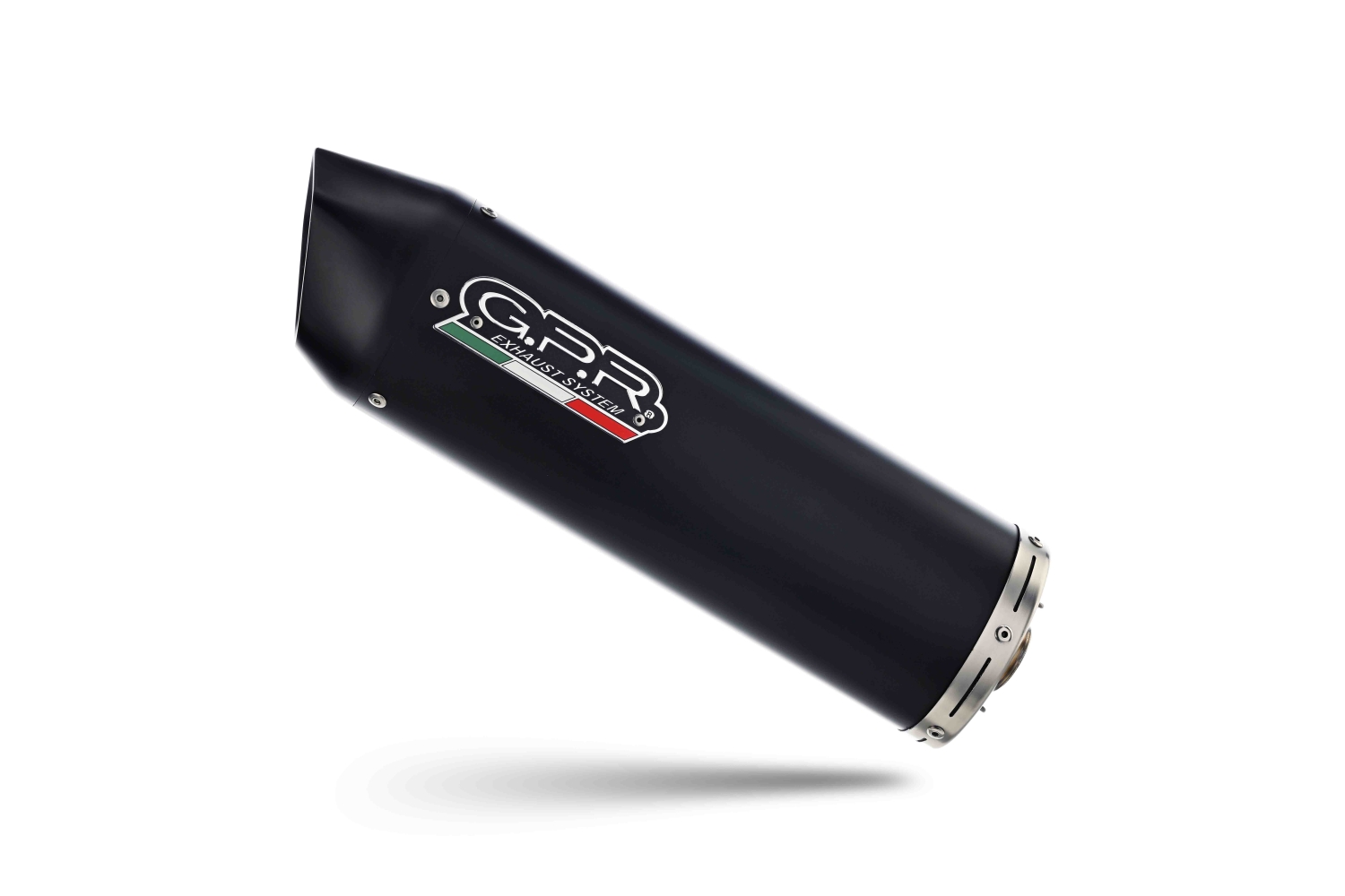 Pot echappement compatible avec Aprilia Sx 125 2018-2020, Furore Nero, Pot echappement racing,silencieux avec db killer et des tuyaux de liaison sans homologation 
