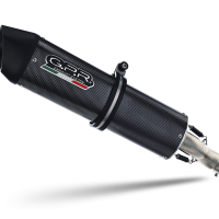 Pot echappement compatible avec Husqvarna Te 250 - Sm 250 R 2002-2004, Furore Poppy, Échappement légal, homologué,silencieux avec db killer amovible et tuyau de liaison spécifique 