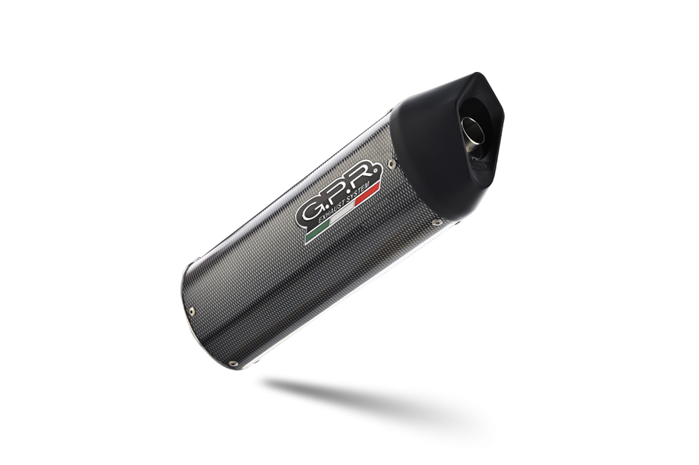 Pot echappement compatible avec Bmw R 1100 Gs -R-RT 1994-1998, Furore Poppy, Échappement légal, homologué,silencieux avec catalyseur, db killer amovible et tuyau de liaison spécifique 