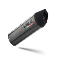 Pot echappement compatible avec Bmw R 1100 Gs -R-RT 1994-1998, Furore Poppy, Échappement légal, homologué,silencieux avec catalyseur, db killer amovible et tuyau de liaison spécifique 