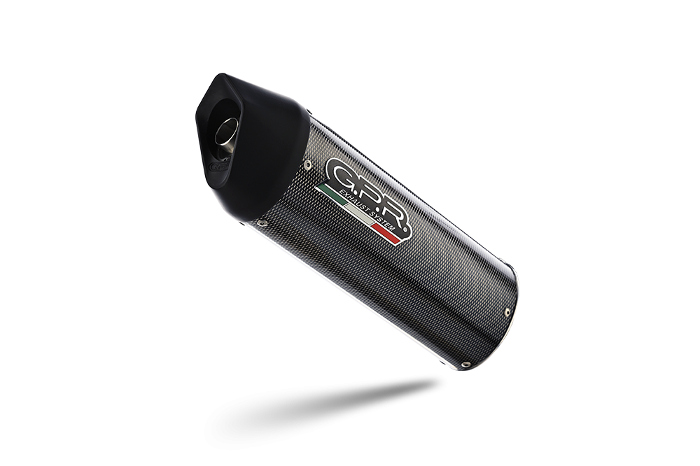 Pot echappement compatible avec Husqvarna Te 250 - Sm 250 R 2002-2004, Furore Poppy, Échappement légal, homologué,silencieux avec db killer amovible et tuyau de liaison spécifique 