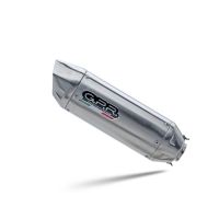 GPR pot echappement compatible avec  Bmw S 1000 XR -M  2020-2025, Furore-X Inox, Échappement légal, homologué,silencieux avec db killer amovible et tuyau de liaison spécifique 