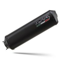 Pot echappement compatible avec Bmw R 1150 Rt 2000-2006, Ghisa , Échappement légal, homologué,silencieux avec db killer amovible et tuyau de liaison spécifique 