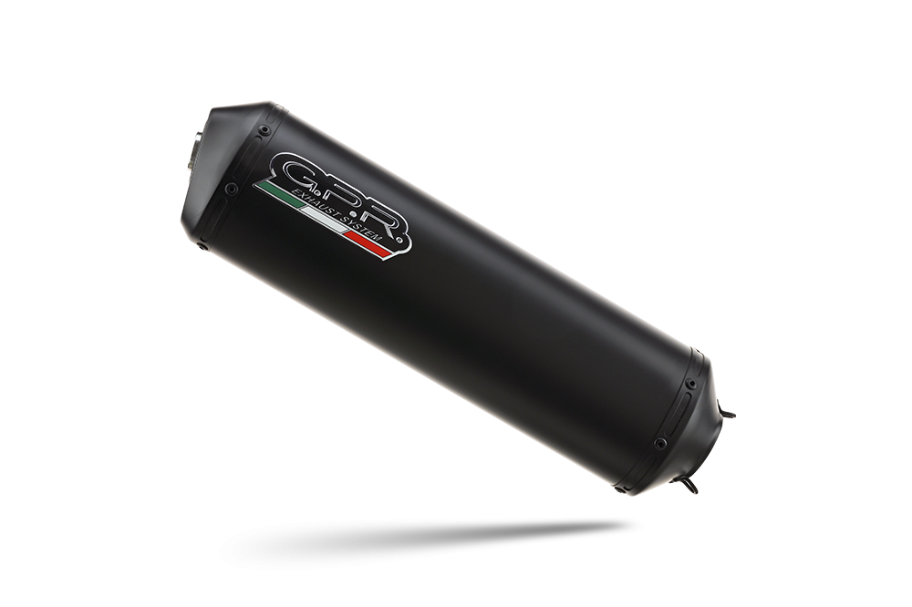 Pot echappement compatible avec Honda Cmx 500 Rebel 2017-2020, Ghisa , Échappement légal, homologué,silencieux avec db killer amovible et tuyau de liaison spécifique 