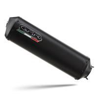 Pot echappement compatible avec Honda Cmx 500 Rebel 2017-2020, Ghisa , Échappement légal, homologué,silencieux avec db killer amovible et tuyau de liaison spécifique 