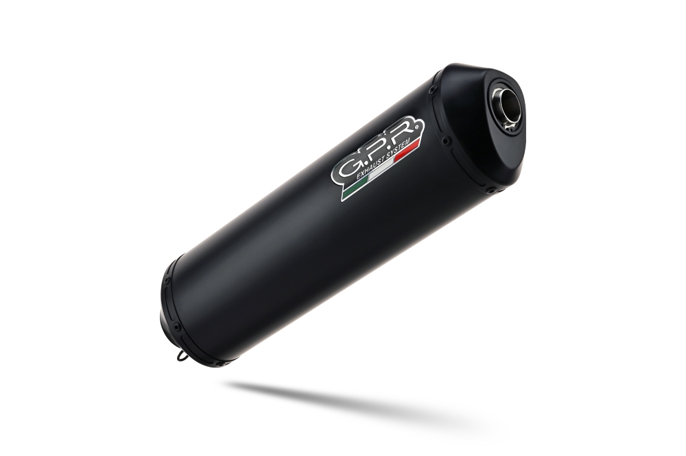Pot echappement compatible avec Bmw R 1150 Rt 2000-2006, Ghisa , Échappement légal, homologué,silencieux avec db killer amovible et tuyau de liaison spécifique 