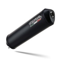 Pot echappement compatible avec Bmw F 650 Cs Scarver 2001-2006, Ghisa , Échappement légal, homologué,silencieux avec db killer amovible et tuyau de liaison spécifique 