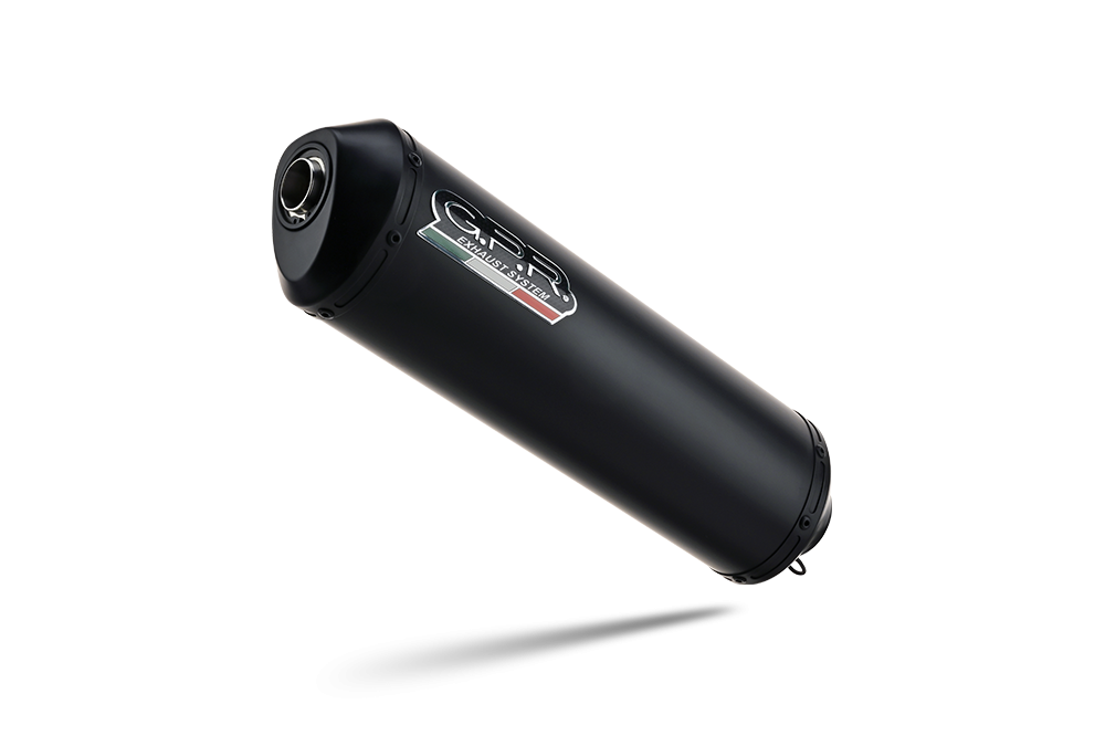 Pot echappement compatible avec Honda Cmx 500 Rebel 2017-2020, Ghisa , Échappement légal, homologué,silencieux avec db killer amovible et tuyau de liaison spécifique 