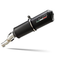 Pot echappement compatible avec Bmw R 1150 Rt 2000-2006, Ghisa , Échappement légal, homologué,silencieux avec db killer amovible et tuyau de liaison spécifique 