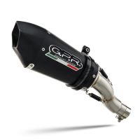  ApriliaRS 45720242025New Gpe Black titaniumPot d'échappement complet racing, compris de collecteur et db killer amovible, sans homologation
