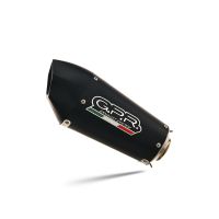  ApriliaRS 45720242025New Gpe Black titaniumPot d'échappement complet racing, compris de collecteur et db killer amovible, sans homologation