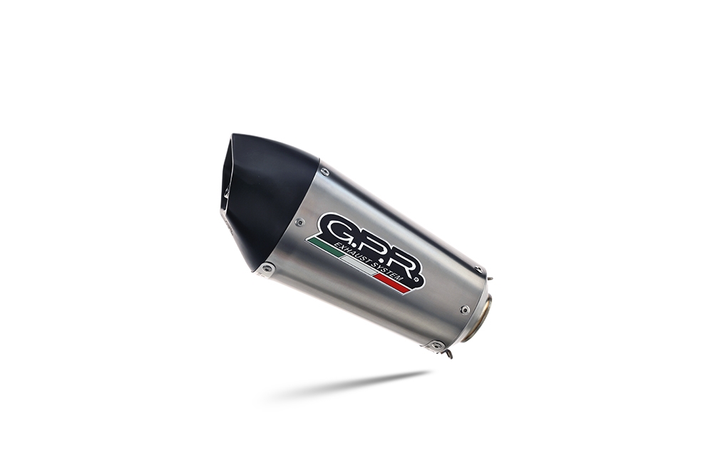  ApriliaRS 45720242025New Gpe titaniumPot d'échappement complet racing, compris de collecteur et db killer amovible, sans homologation