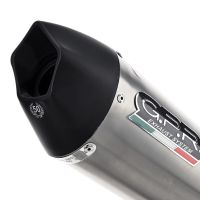  ApriliaRS 45720242025New Gpe titaniumPot d'échappement complet racing, compris de collecteur et db killer amovible, sans homologation