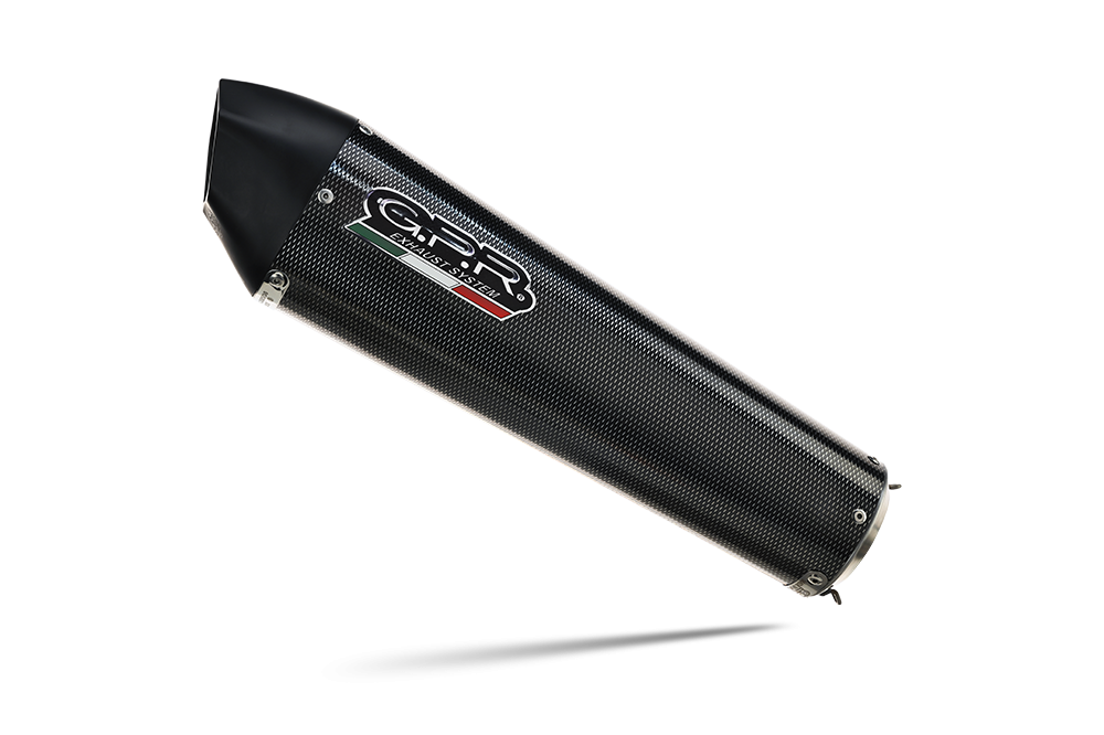 Pot echappement compatible avec Can Am Spyder 1000 Gs 2007-2009, Gpe Ann. Poppy, Échappement légal, homologué,silencieux avec db killer amovible et tuyau de liaison spécifique 