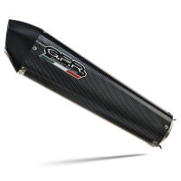 Pot echappement compatible avec Can Am Spyder 1000 Gs 2007-2009, Gpe Ann. Poppy, Échappement légal, homologué,silencieux avec db killer amovible et tuyau de liaison spécifique 