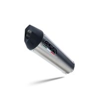 GPR pot echappement compatible avec  Aprilia Rsv4 1100 Racing Factory 2021-2024, New Grand Prix Evo Titanium, Pot échappement racing, avec les tuyaux de liaison, article sans homologation 