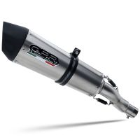 GPR pot echappement compatible avec  Aprilia Rsv4 1100 Racing Factory 2021-2024, New Grand Prix Evo Titanium, Échappement légal, homologué,silencieux avec catalyseur, db killer amovible et tuyau de liaison spécifique 
