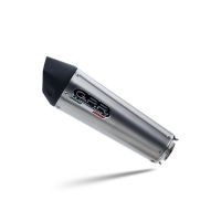 GPR pot echappement compatible avec  Aprilia Rsv4 1100 Racing Factory 2021-2024, New Grand Prix Evo Titanium, Pot échappement racing, avec les tuyaux de liaison, article sans homologation 