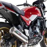 Pot echappement compatible avec Kawasaki Z 650 RS 2024-2025, M3 Inox , Silencieux homologué pour bruit, échappement complet avec catalyseur et db killer 